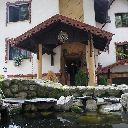 Kwatera prywatna Góral Goralska Osada