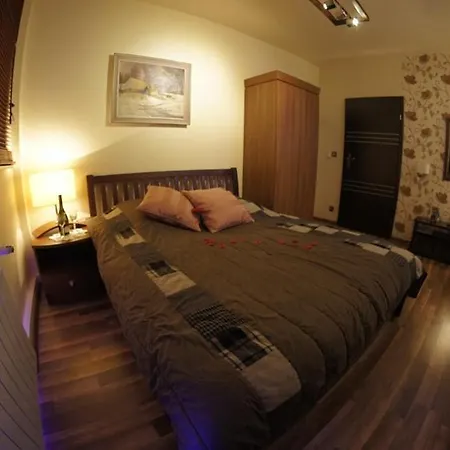 Alloggio in famiglia Goral Goralska Osada Karpacz