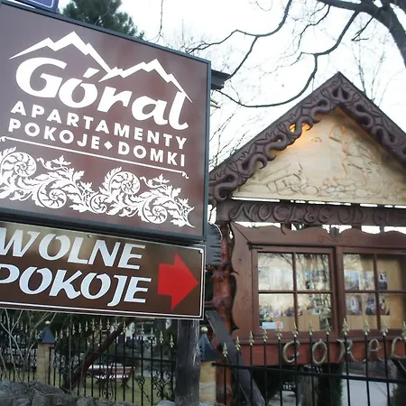Willa Goral Goralska Osada Domki Pokoje Karpacz