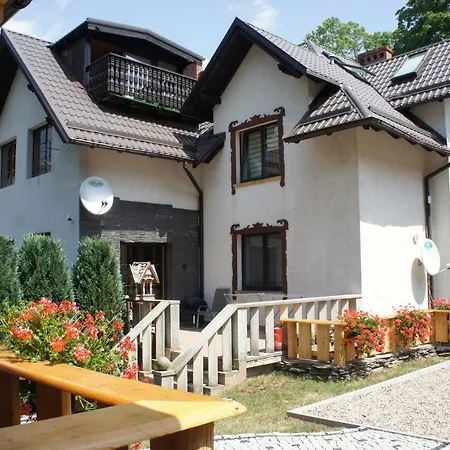 Willa Goral Goralska Osada Domki Pokoje * Karpacz