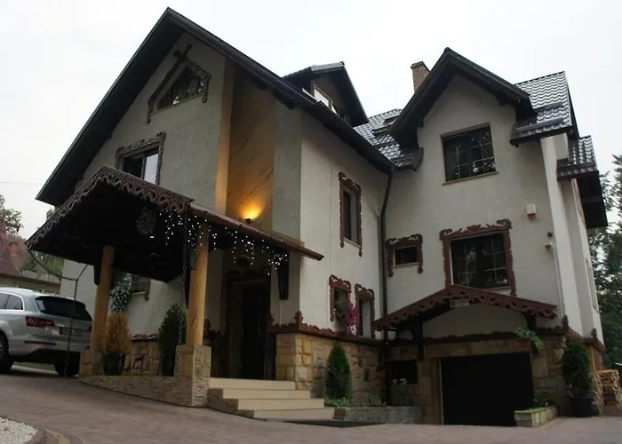 منزل للإقامة Goral Goralska Osada