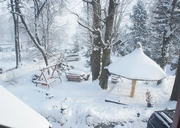 Goral Goralska Osada منزل للإقامة *