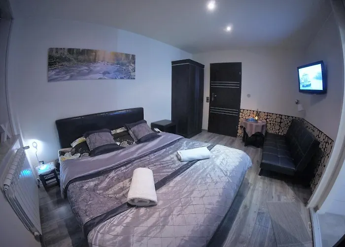 منزل للإقامة Goral Goralska Osada