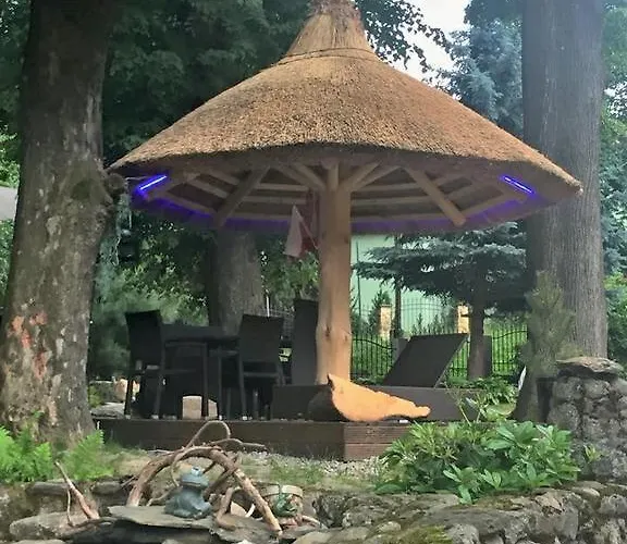 Goral Goralska Osada * كارباش