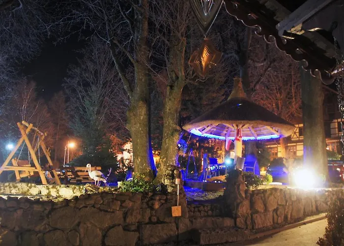 منزل للإقامة Goral Goralska Osada