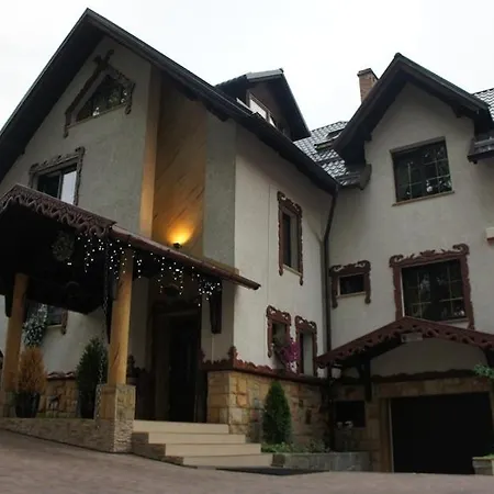 Проживание в семье Goral Goralska Osada