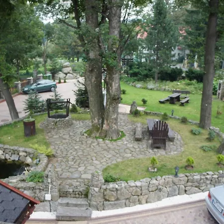 Проживание в семье Goral Goralska Osada