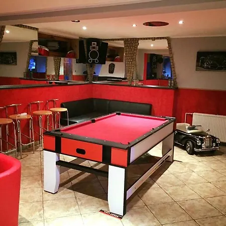 Willa Goral Goralska Osada Domki Pokoje Privatunterkunft Karpacz