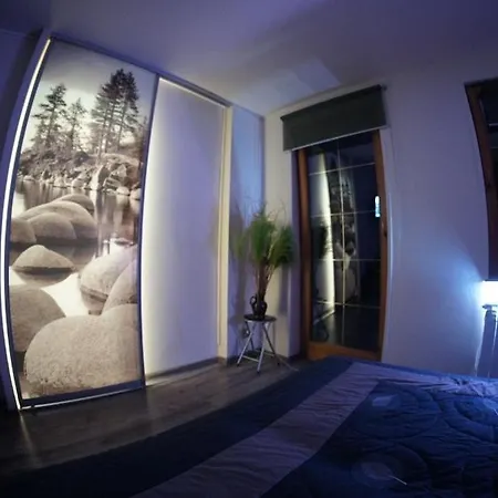 홈스테이 Goral Goralska Osada