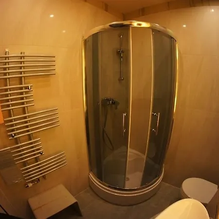 Privatunterkunft Willa Goral Goralska Osada Domki Pokoje Karpacz