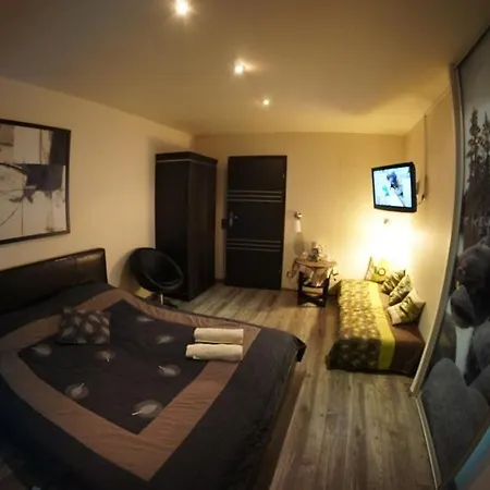 Willa Goral Goralska Osada Domki Pokoje * Karpacz