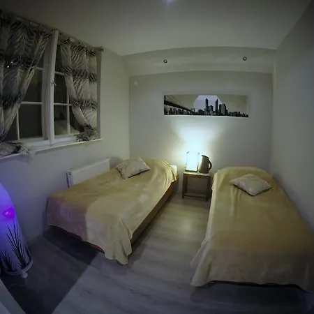 Willa Goral Goralska Osada Domki Pokoje