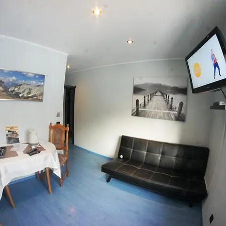 Willa Goral Goralska Osada Domki Pokoje Privatunterkunft *