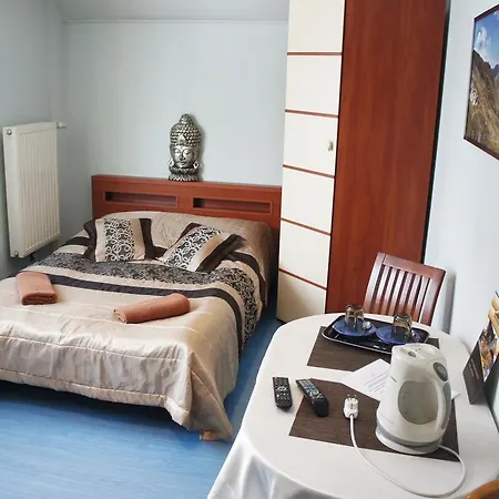 Goral Goralska Osada 카르파츠