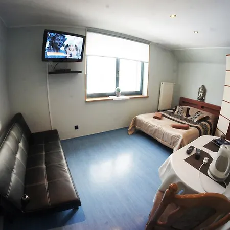 Habitación en casa particular Góral Goralska Osada *