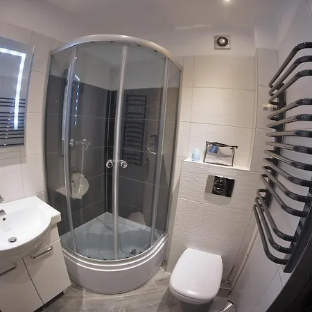 Privatunterkunft Willa Goral Goralska Osada Domki Pokoje Karpacz