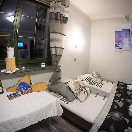 Willa Goral Goralska Osada Domki Pokoje * Karpacz