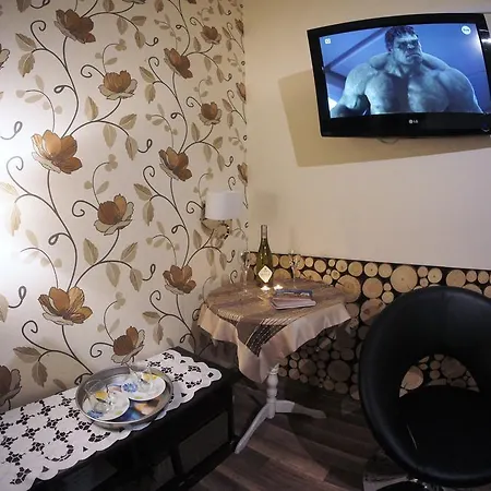 Goral Goralska Osada 홈스테이 *