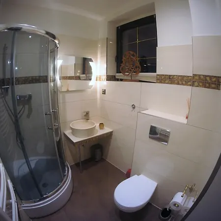 홈스테이 Goral Goralska Osada 카르파츠