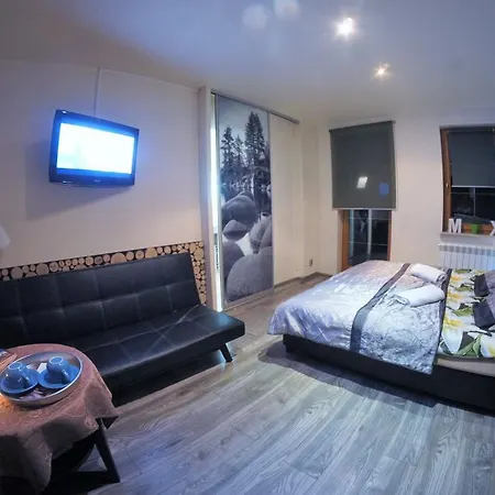 Goral Goralska Osada 홈스테이 카르파츠