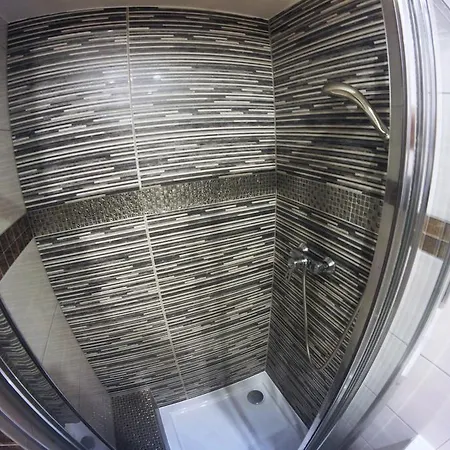 Privatunterkunft Willa Goral Goralska Osada Domki Pokoje *