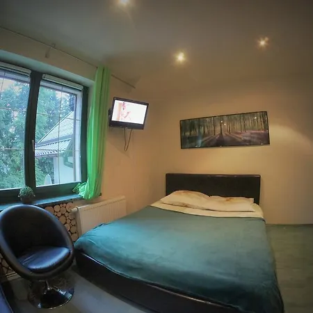 홈스테이 Goral Goralska Osada *