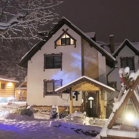 Goral Goralska Osada 홈스테이 *