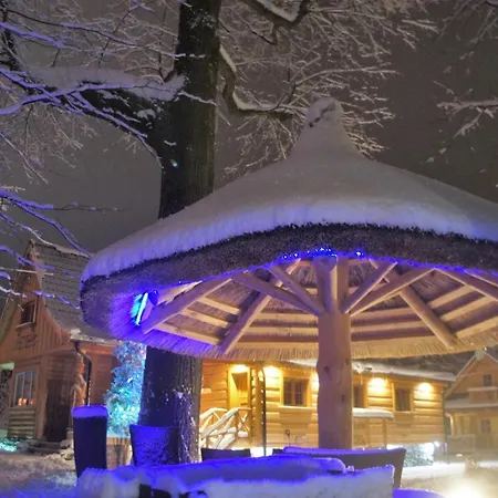 Проживание в семье Goral Goralska Osada Карпач