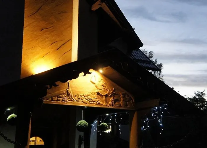 Kwatera prywatna Góral Goralska Osada Karpacz