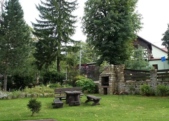 Accommodatie bij particulieren Goral Goralska Osada