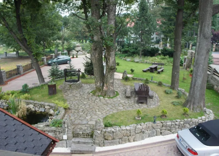 Accommodatie bij particulieren Goral Goralska Osada