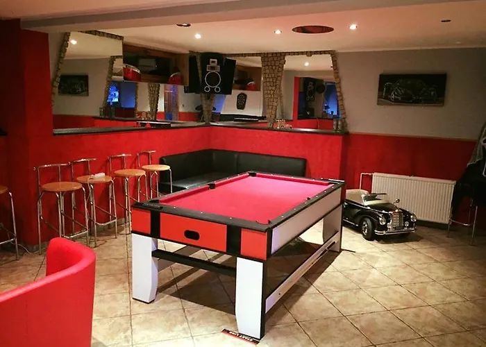 Goral Goralska Osada Accommodatie bij particulieren Karpacz