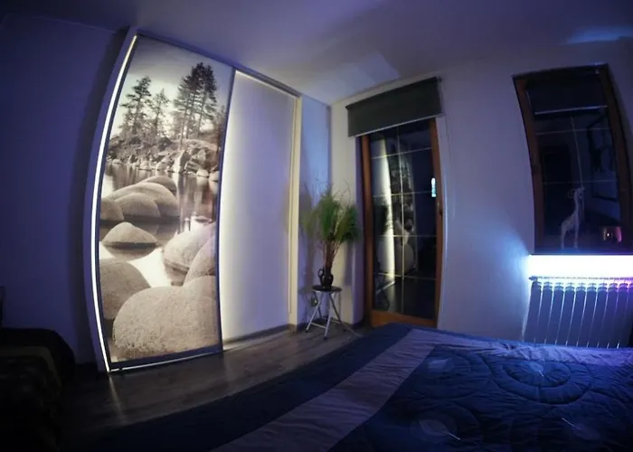 Accommodatie bij particulieren Goral Goralska Osada