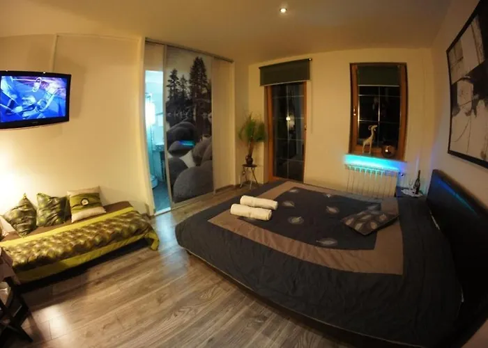 Goral Goralska Osada Accommodatie bij particulieren