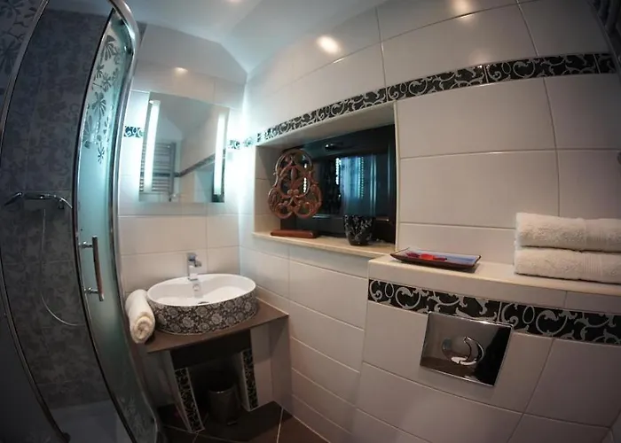 Accommodatie bij particulieren Goral Goralska Osada *