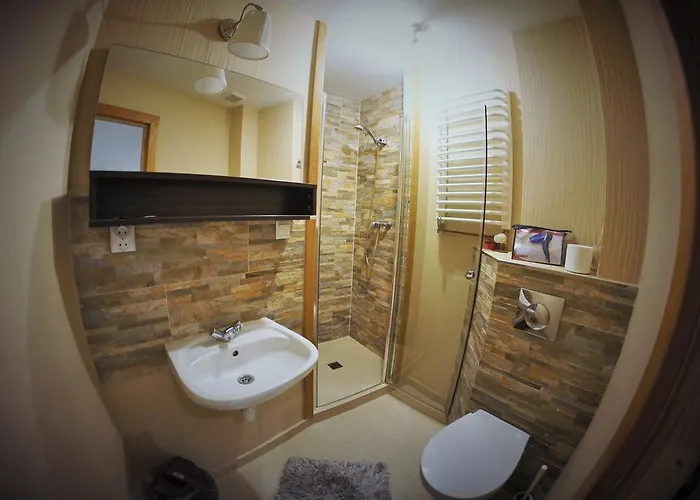 Goral Goralska Osada Accommodatie bij particulieren Karpacz