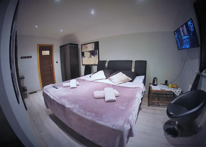 Goral Goralska Osada Accommodatie bij particulieren *