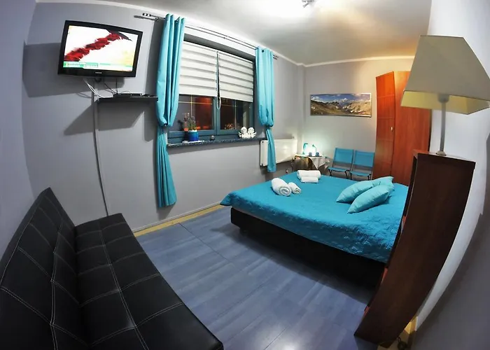 Accommodatie bij particulieren Goral Goralska Osada Karpacz