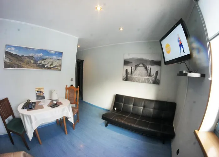 Goral Goralska Osada Accommodatie bij particulieren *