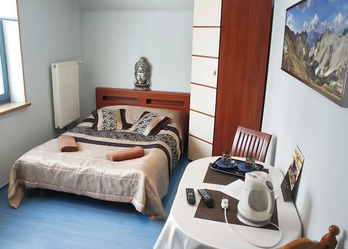 Góral Goralska Osada Karpacz