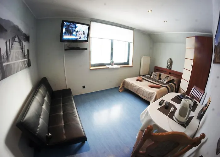 Accommodatie bij particulieren Goral Goralska Osada *