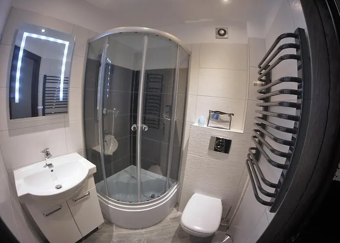 Kwatera prywatna Góral Goralska Osada Karpacz