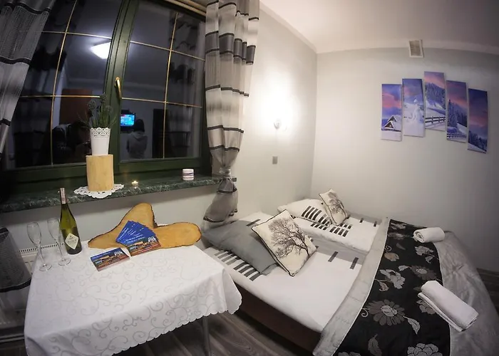 Goral Goralska Osada * Karpacz