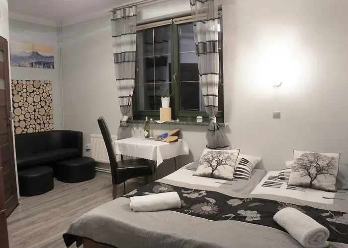 Accommodatie bij particulieren Goral Goralska Osada