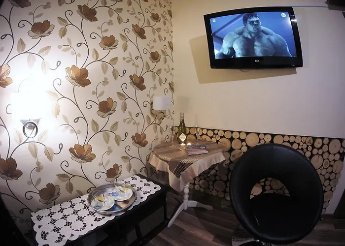 Goral Goralska Osada Accommodatie bij particulieren *