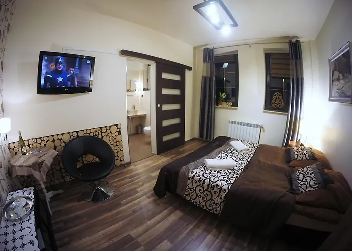 Accommodatie bij particulieren Goral Goralska Osada