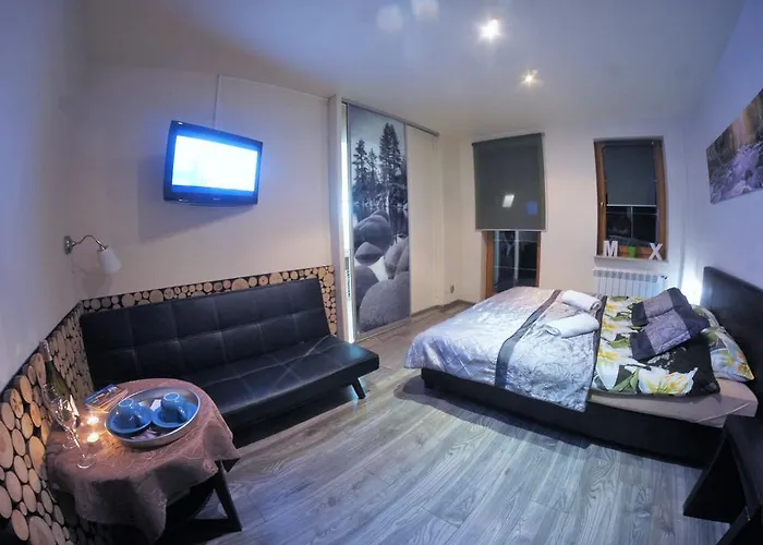 Goral Goralska Osada Accommodatie bij particulieren Karpacz