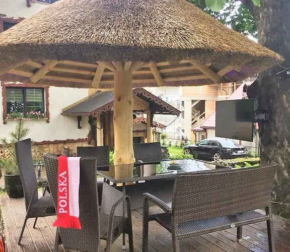 Accommodatie bij particulieren Goral Goralska Osada *