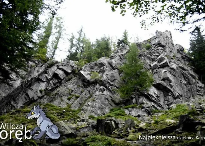 Goral Goralska Osada Accommodatie bij particulieren *