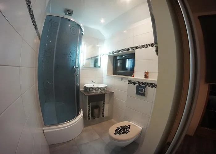 Goral Goralska Osada Accommodatie bij particulieren *